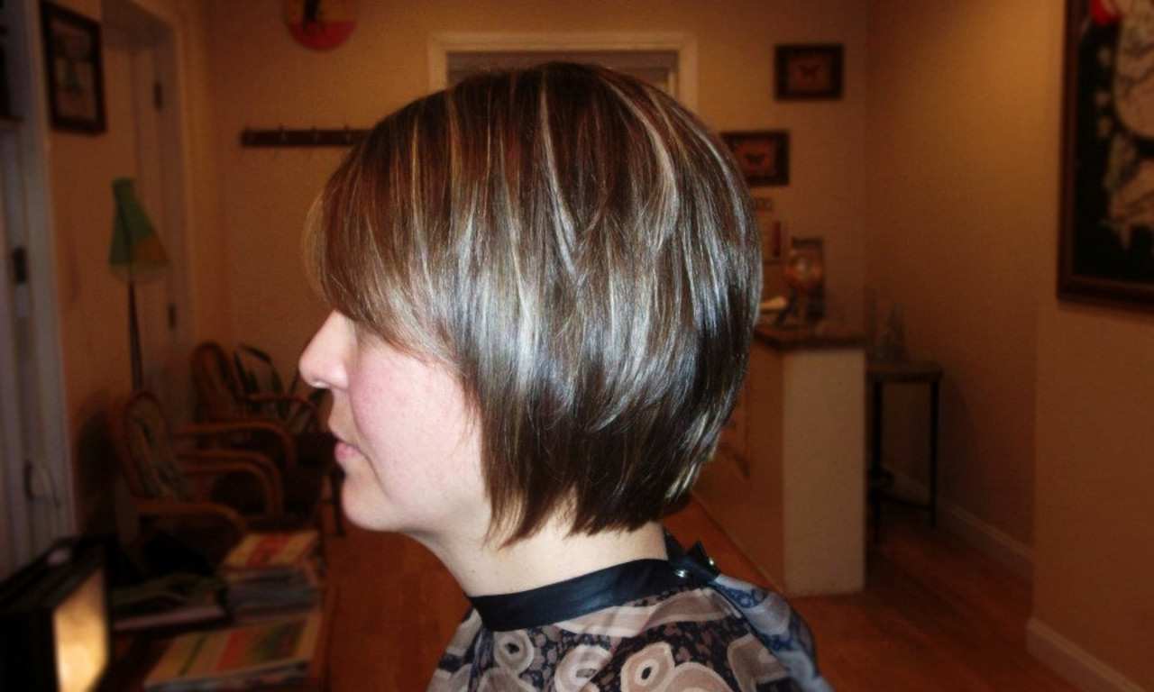 Hair style example 5 at Skizzers